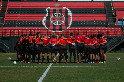 Brasil de Pelotas, Gauchão 2022<!-- NICAID(14990416) -->
