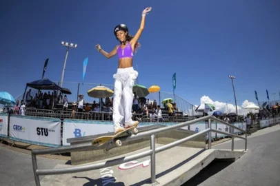 Rayssa Leal, skate