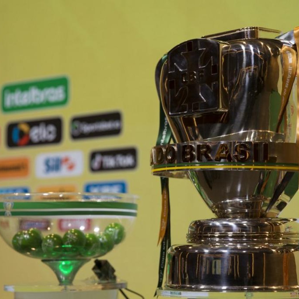 Confira Como Ficaram Os Confrontos Da Primeira Fase Da Copa Do Brasil Gzh