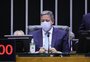 Câmara dos Deputados retoma trabalho remoto após aumento nos casos de covid-19