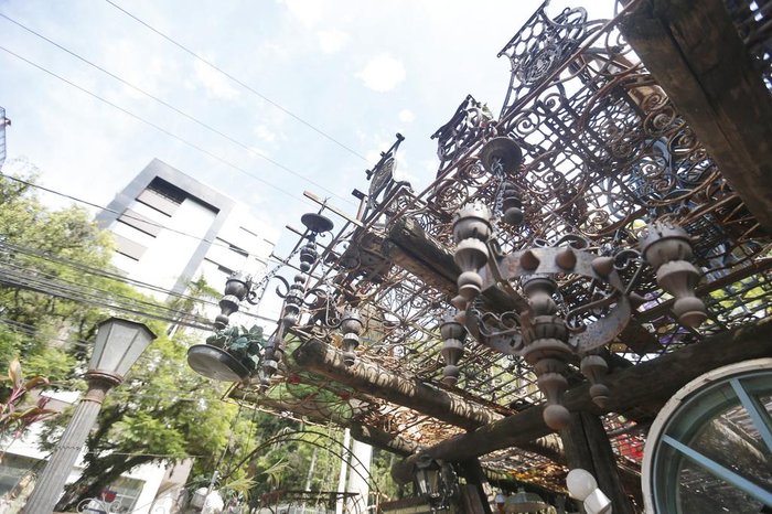 Local fica nas proximidades do bairro Moinhos de Vento