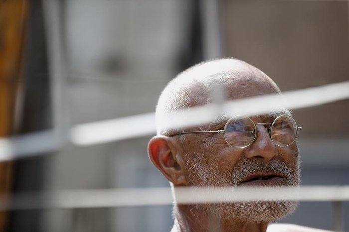 Roberto Ernani Gomes da Silva, o Beto Antigo