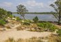 Conheça a lagoa que fica dentro da maior ilha da Lagoa dos Patos