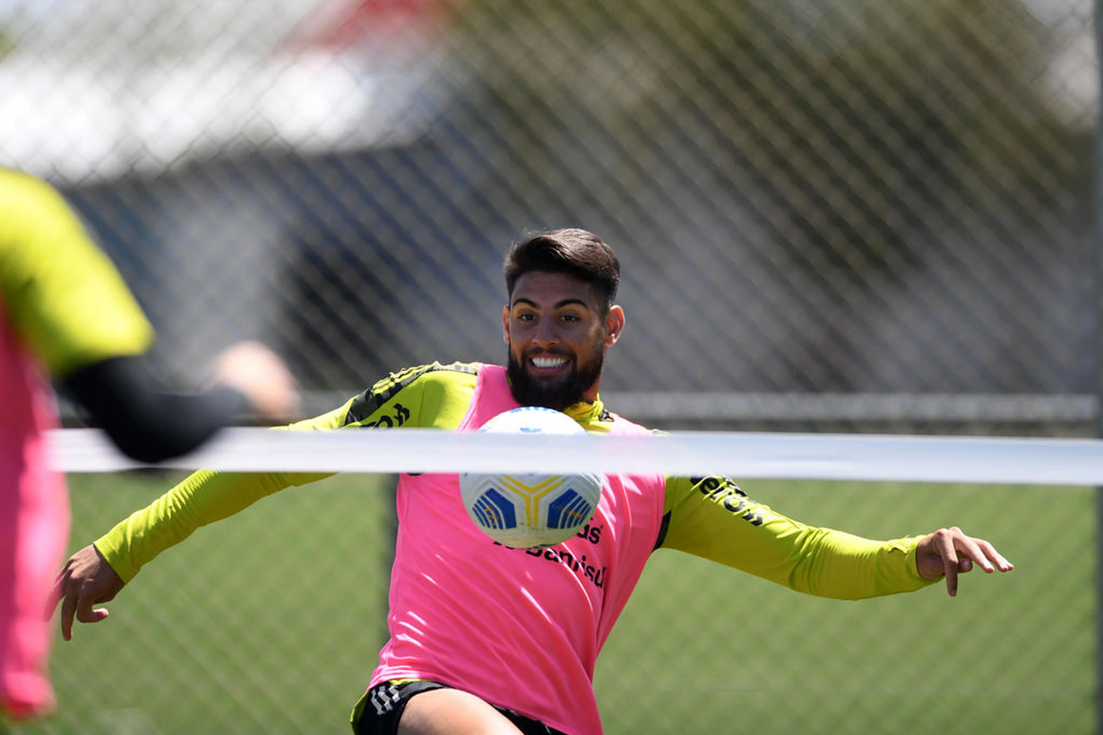 Ricardo Duarte/Inter,Divulgação