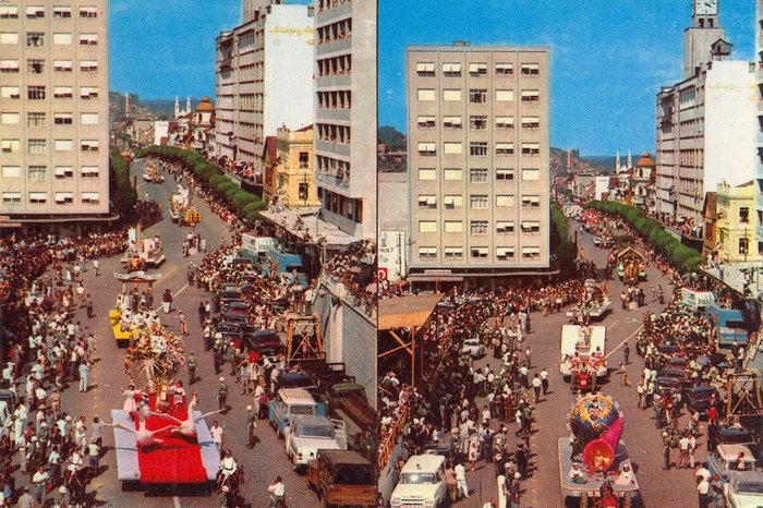 Arquivo Histórico Municipal João Spadari Adami / divulgação Arquivo Histórico Municipal João Spadari Adami / divulgação