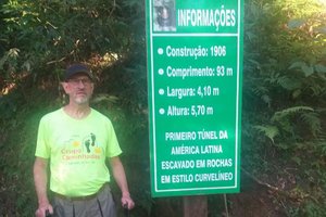 Arquivo pessoal / Miguel Darski Arquivo pessoal / Miguel Darski
