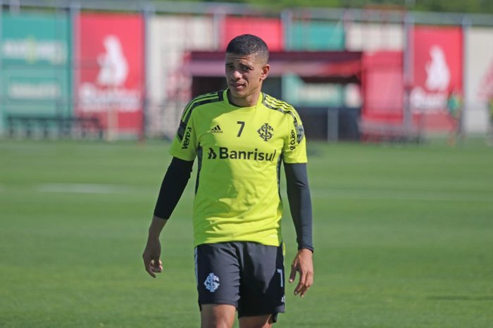 Ricardo Duarte / Inter,Divulgação Ricardo Duarte / Inter,Divulgação