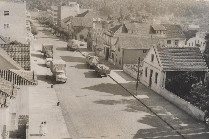Arquivo Histórico Municipal João Spadari Adami / Divulgação Arquivo Histórico Municipal João Spadari Adami / Divulgação