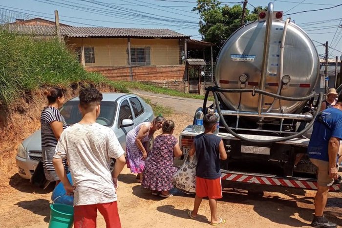 Dmae / Divulgação Dmae / Divulgação