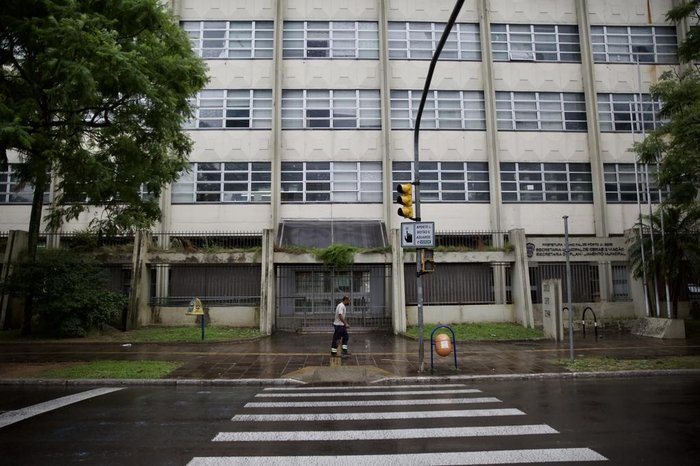 Localização, na Borges de Medeiros, é considerada privilegiada