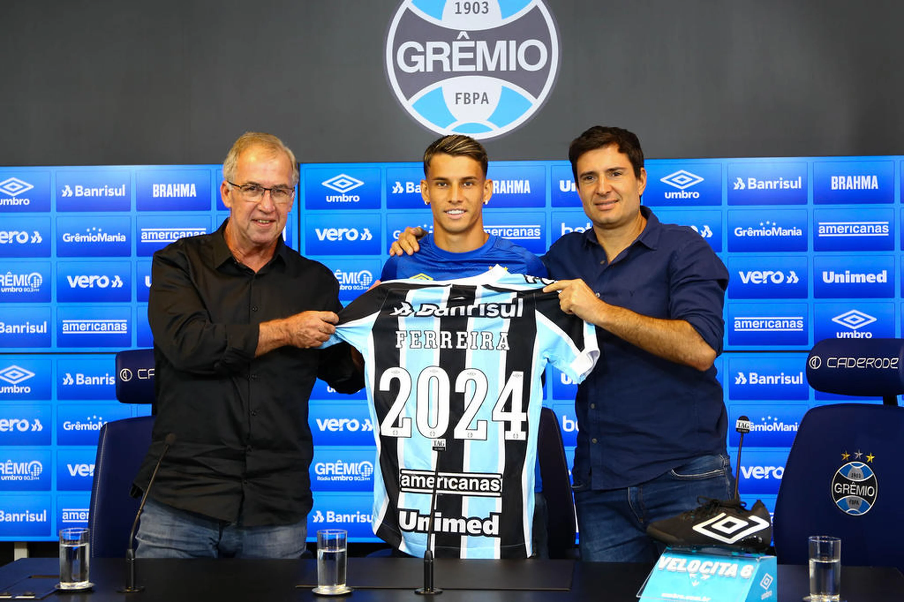 Renan Jardim/Grêmio/Divulgação