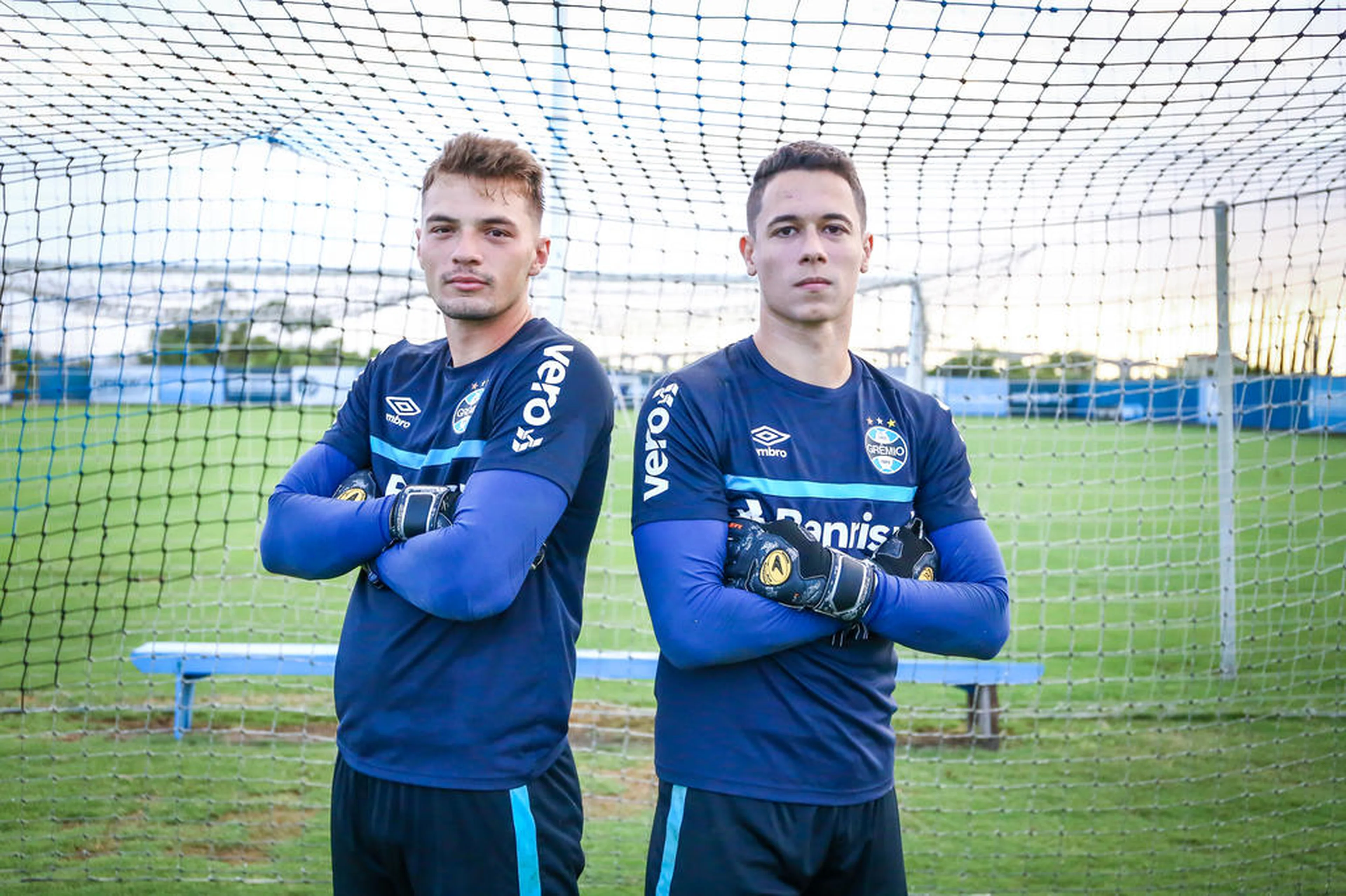 Renan Jardim/Grêmio,Divulgação