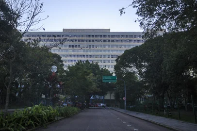 PORTO ALEGRE, RS, BRASIL - Imagens para o Especial do Hospital de Clínicas que completa 50 anos no dia 19 de Julho de 2021. FOTO: Jefferson Botega / Agência RBS.Indexador: Jeff Botega<!-- NICAID(14832032) -->