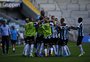 Ouça os gols do Grêmio na vitória sobre o São José