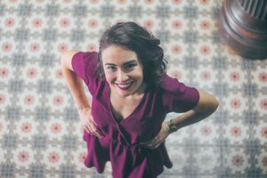 Arquivo pessoal / Anita Carneiro