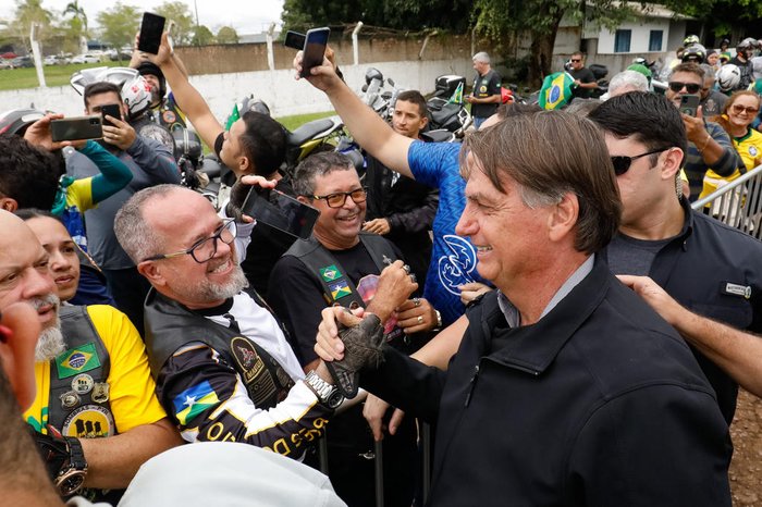 Alan Santos / Presidência da República/Divulgação