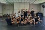 Soberanas da Festa da Uva em ensaio da Cia Municipal de Dança<!-- NICAID(15006388) -->