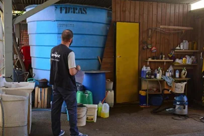 Em 10 dias, Samae recebe 130 denúncias de uso de água em atividades não essenciais em Caxias do Sul<!-- NICAID(15006669) -->