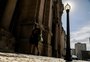 Postes históricos voltam a iluminar região da Matriz