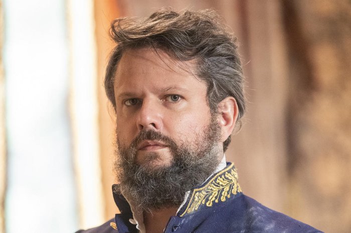 João Miguel Júnior / TV Globo/Divulgação João Miguel Júnior / TV Globo/Divulgação