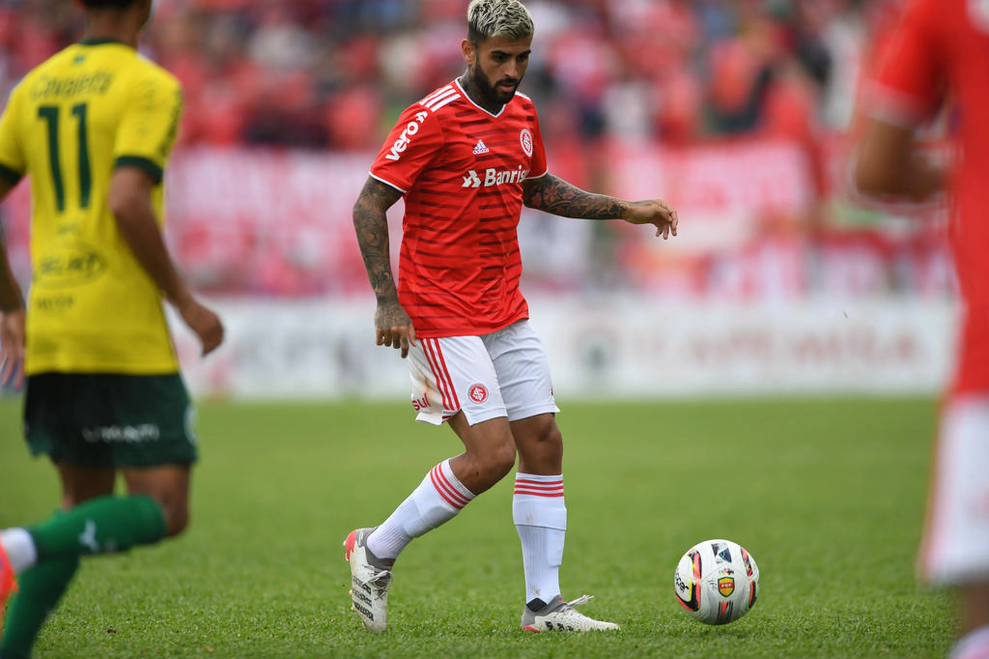 Ricardo Duarte/Inter/Divulgação