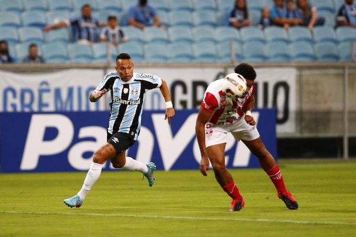 Veja os melhores momentos de Grêmio 2 x 0 Guarany de Bagé