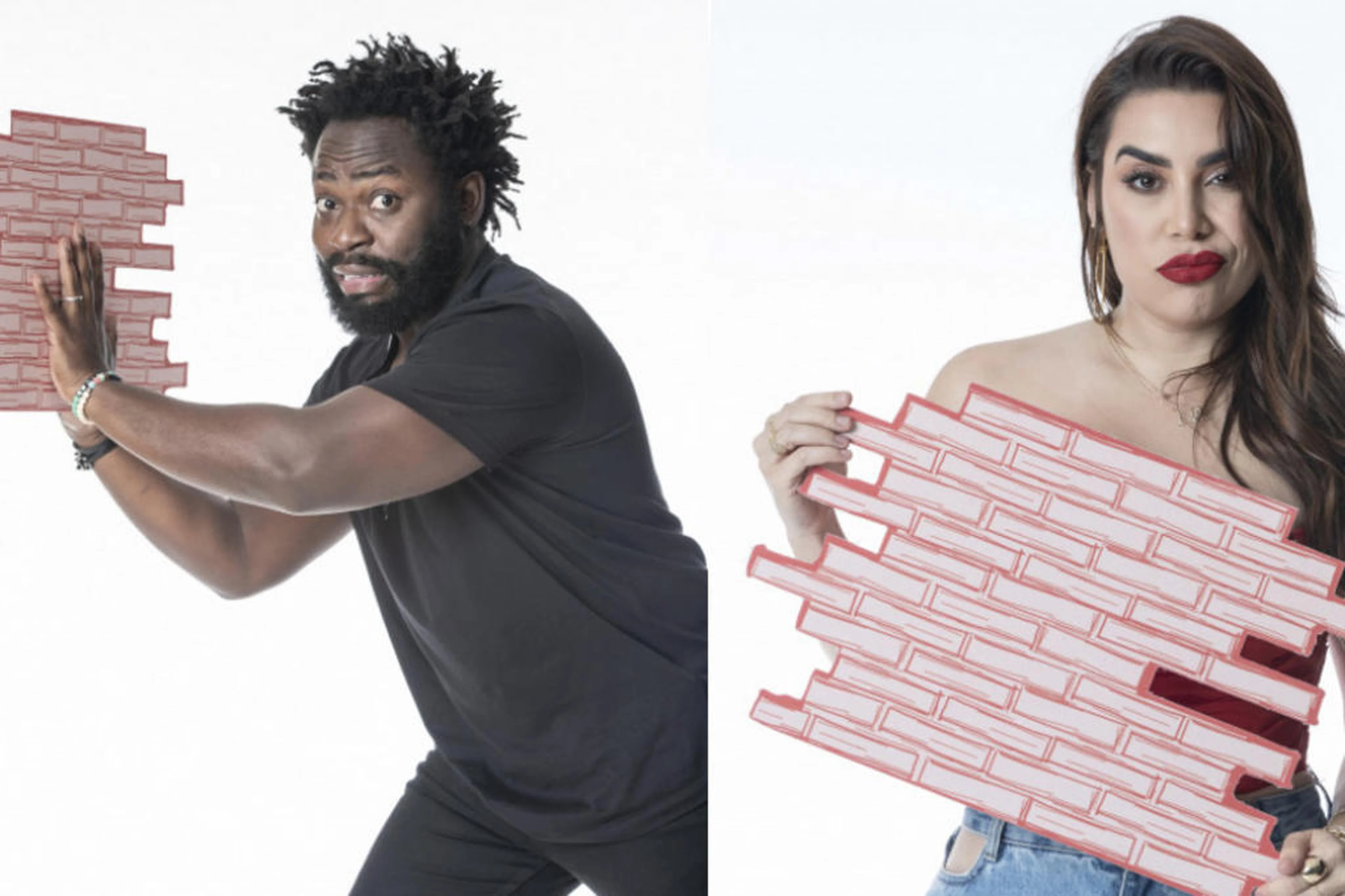 Montagem/Globo / Divulgação