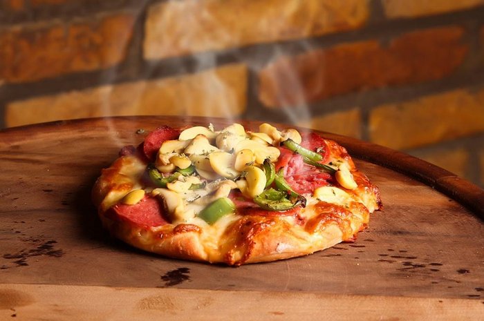 Pizzinha / Divulgação