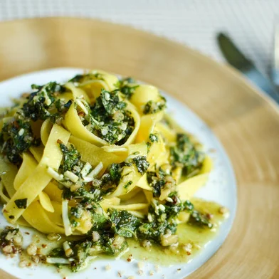 Receitas, massa fresca, molhos, destemperados<!-- NICAID(12387708) -->