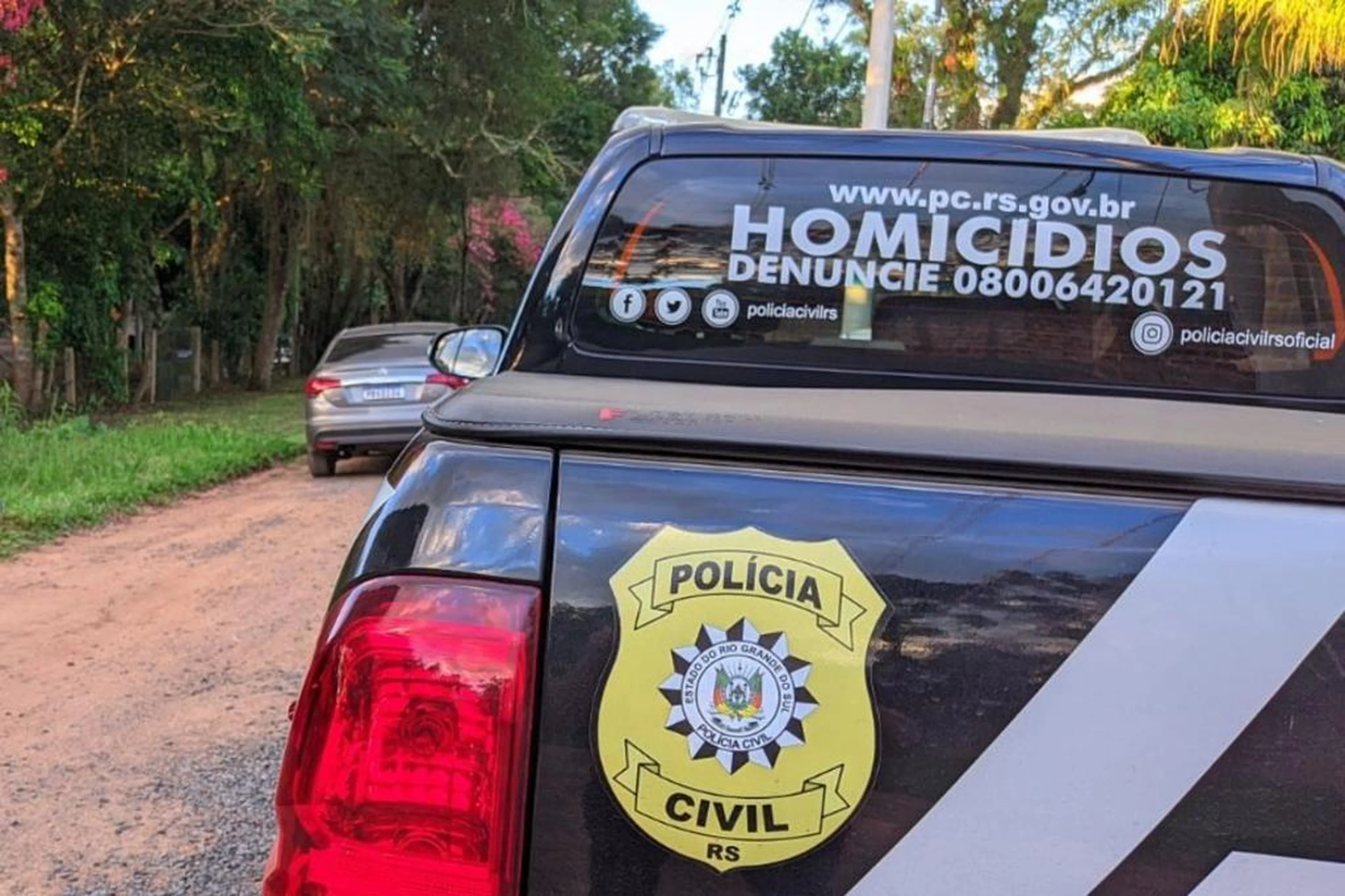 Polícia Civil/Divulgação