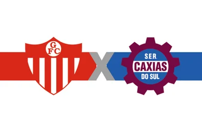 Caxias enfrenta o Guarany de Bagé na quinta rodada do Gauchão<!-- NICAID(15010388) -->