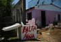 Moradores do Morro da Cruz reclamam de instabilidade no fornecimento e na qualidade da água desde o Natal