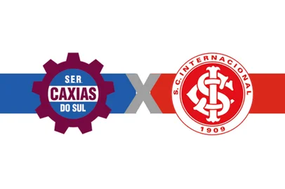 Caxias enfrenta o Inter pela 5ª rodada do Gauchão<!-- NICAID(15014056) -->