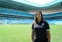 Técnica das Gurias Gremistas quer surpreender Corinthians na decisão da Supercopa: "Não vai faltar esforço para o título"