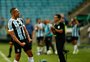 Nicolas lamenta empate do Grêmio com Juventude: "Queríamos muito a vitória"