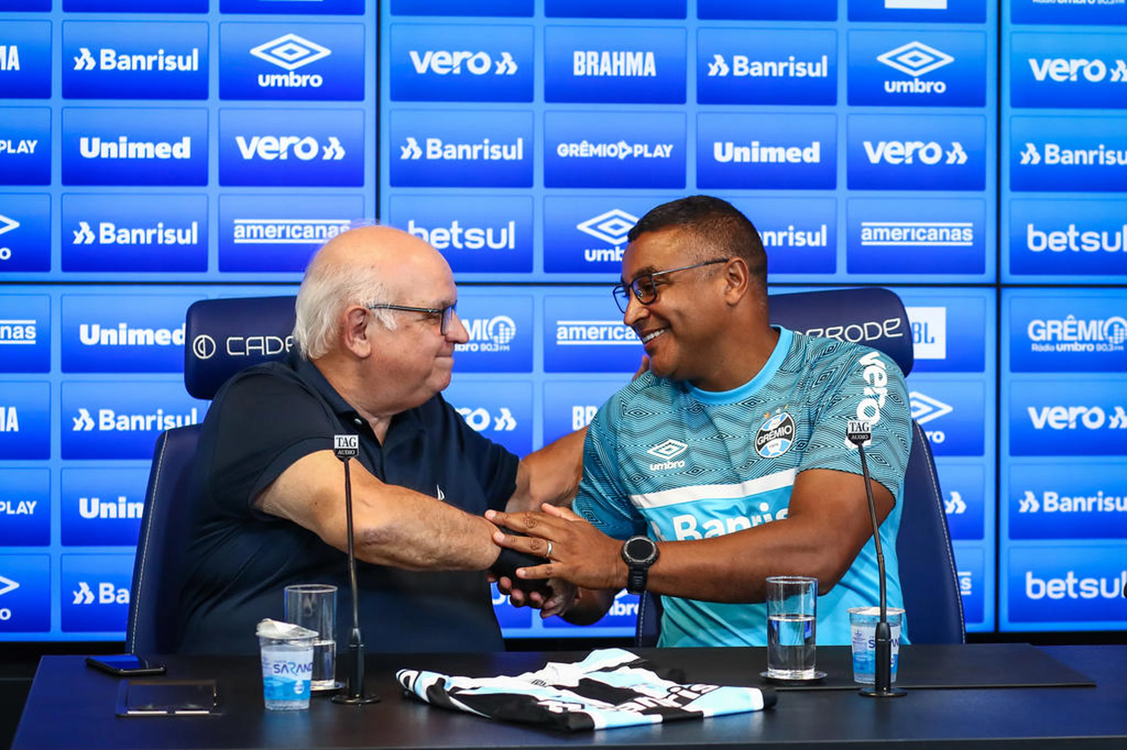 LUCAS UEBEL/Grêmio / Divulgação