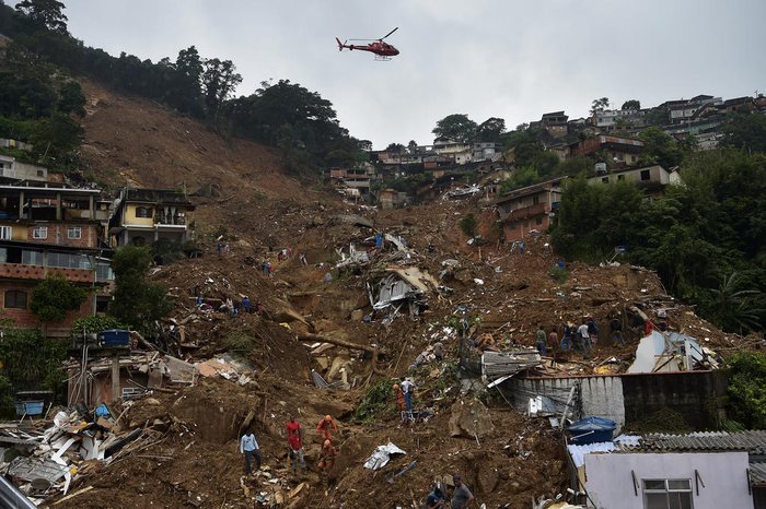 CARL DE SOUZA / AFP CARL DE SOUZA / AFP