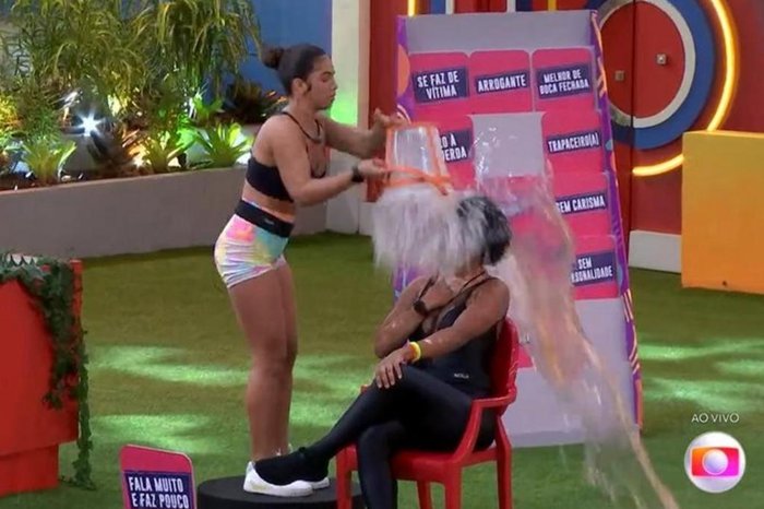 TV Globo / Reprodução TV Globo / Reprodução