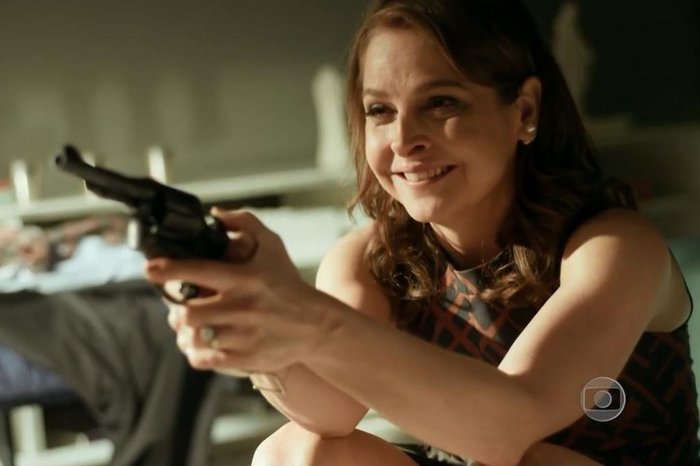 TV Globo / Reprodução TV Globo / Reprodução