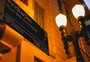 De 1929 para 2022: postes históricos voltam a iluminar a Rua dos Andradas, em Porto Alegre
