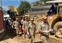Bombeiros e Defesa Civil do RS oferecem ajuda para buscas em Petrópolis