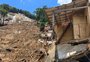VÍDEO: veja imagens de Petrópolis, dois dias após deslizamentos de terra