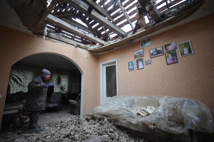 ALEKSEY FILIPPOV / AFP ALEKSEY FILIPPOV / AFP