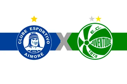 Juventude enfrenta o Aimoré pela oitava rodada do Gauchão<!-- NICAID(15020737) -->