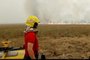 Icêndios na fronteira de São Borja<!-- NICAID(15022534) -->