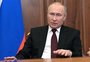 Apenas sanções econômicas não irão parar Putin