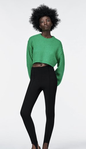Zara / Divulgação Zara / Divulgação