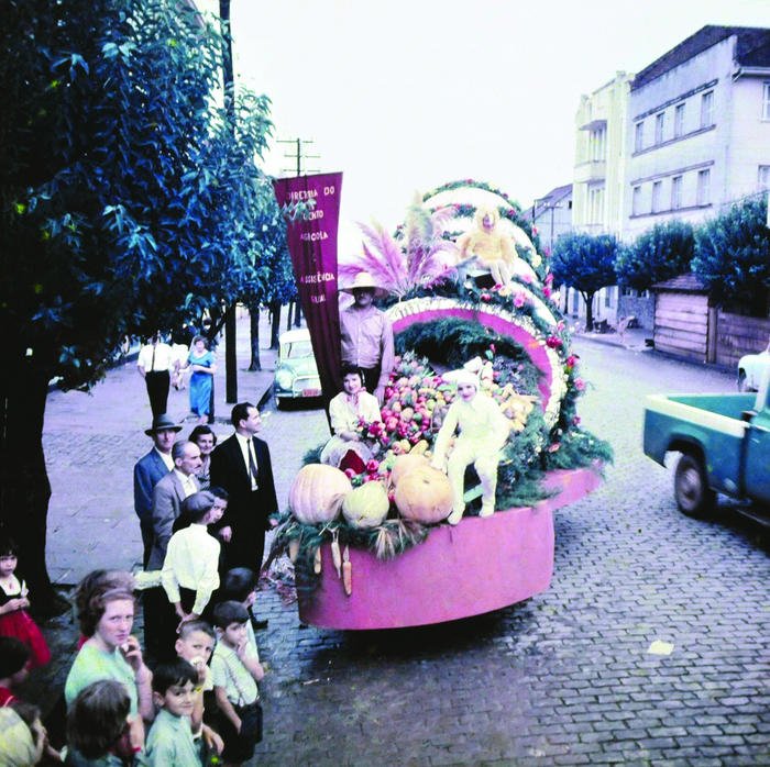 Acervo de Ricardo Zugno / divulgação Acervo de Ricardo Zugno / divulgação