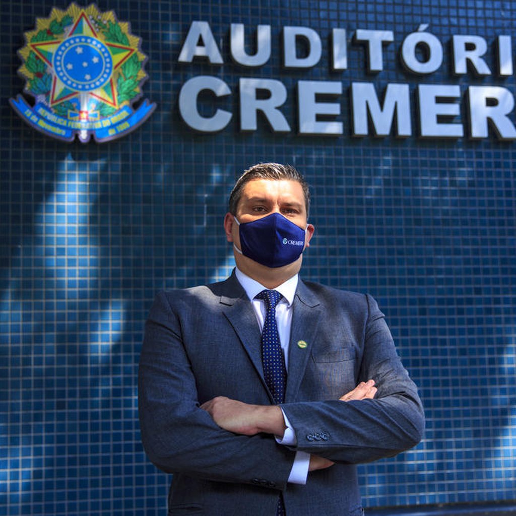 O desafio é a valorização do médico, diz novo presidente do Cremers