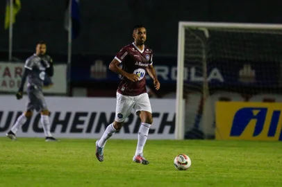 jogafor concedeu entrevista coletiva nesta terça-feira, e falou sobre as expectativas para o clássico ca-ju, no sábado (26)<!-- NICAID(15023832) -->